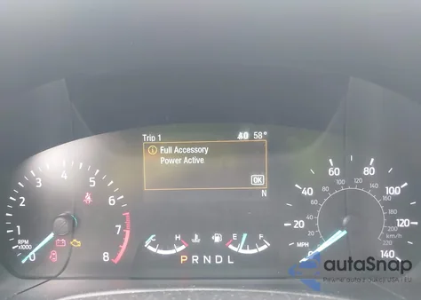 2020 Ford Escape Se from USA, damaged, VIN 1FMCU9G66LUC26018